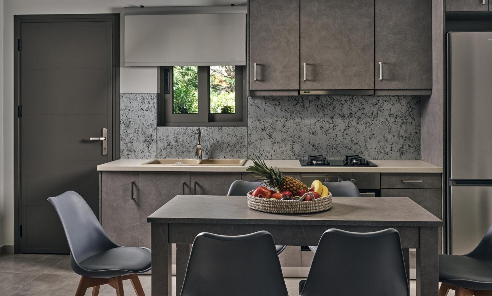 Dareia Suites Planos  Ngoại thất bức ảnh