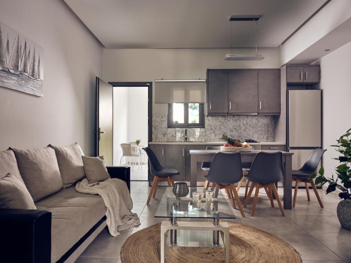 Dareia Suites Planos  Ngoại thất bức ảnh