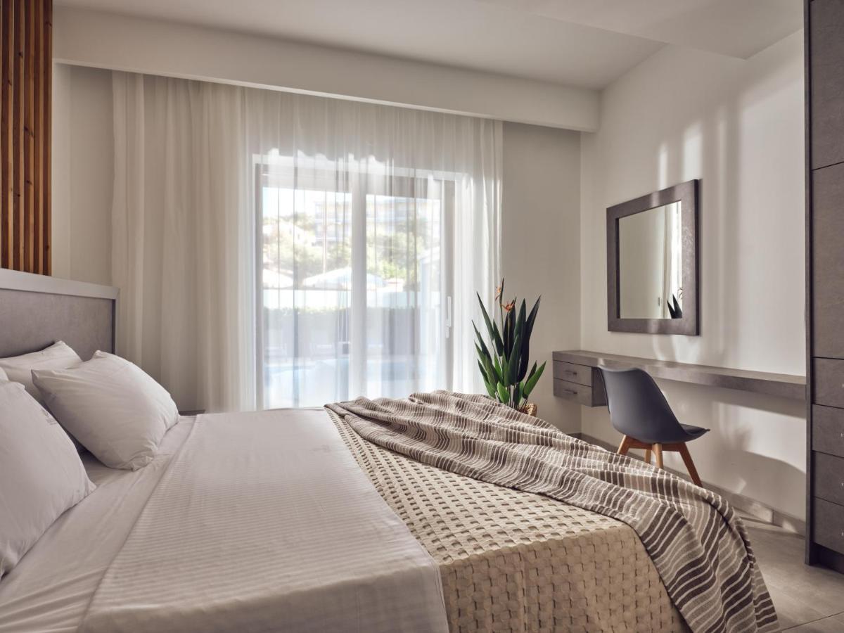 Dareia Suites Planos  Ngoại thất bức ảnh