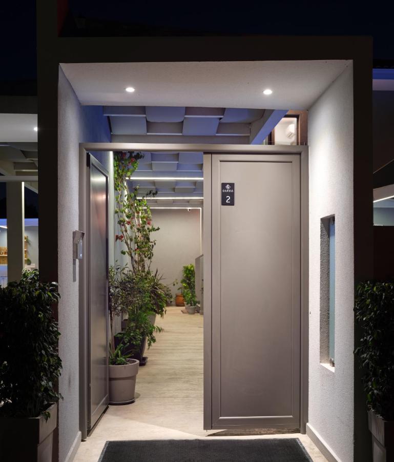 Dareia Suites Planos  Ngoại thất bức ảnh