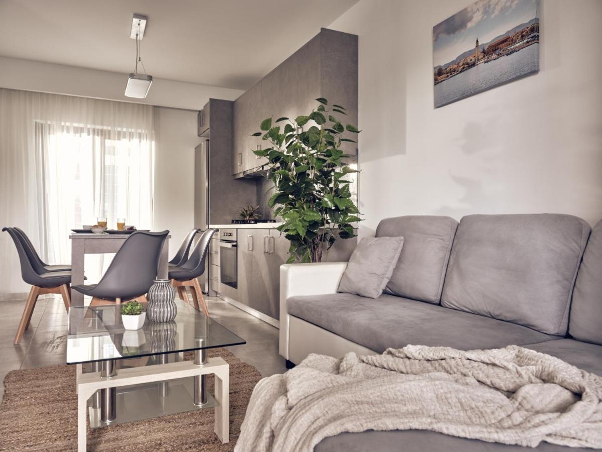 Dareia Suites Planos  Ngoại thất bức ảnh