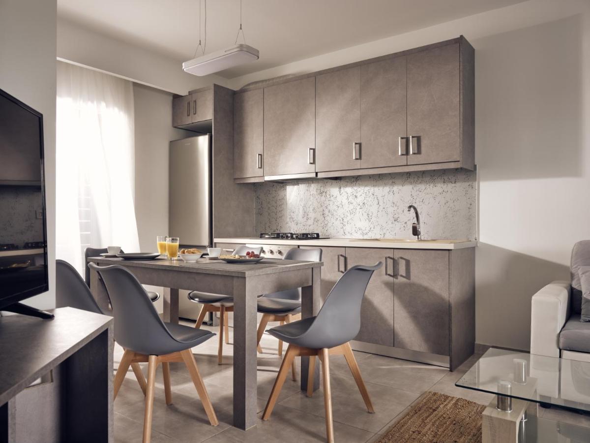 Dareia Suites Planos  Ngoại thất bức ảnh