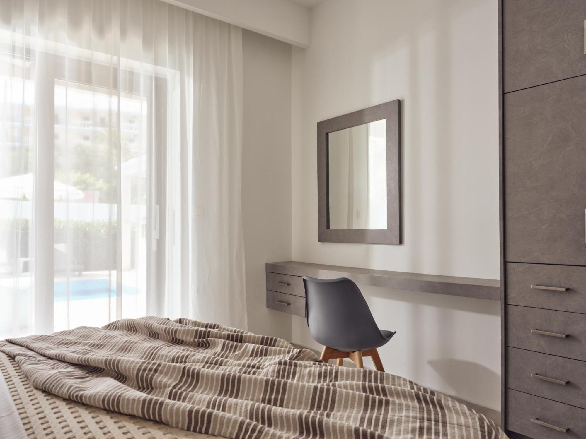 Dareia Suites Planos  Phòng bức ảnh