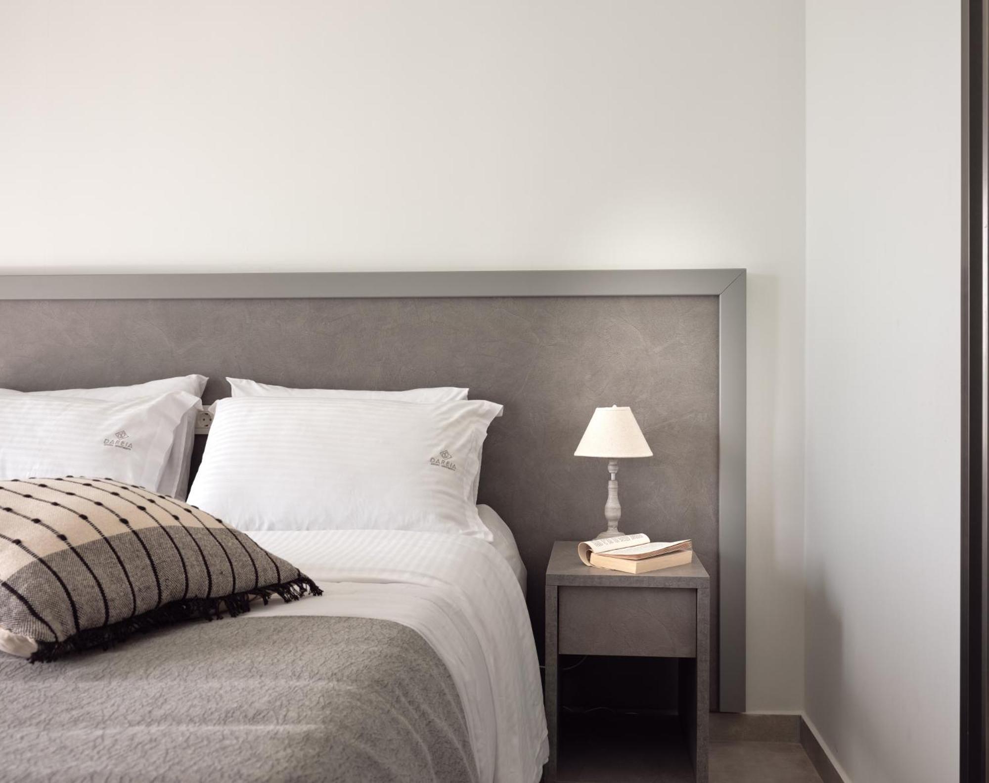 Dareia Suites Planos  Phòng bức ảnh