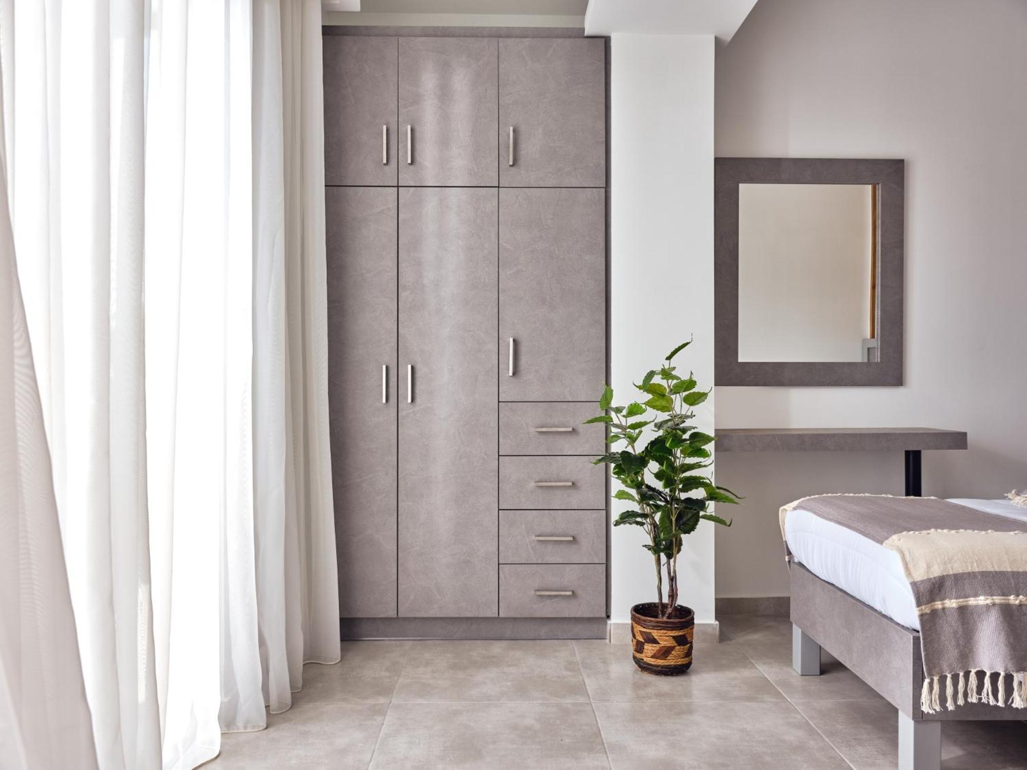 Dareia Suites Planos  Phòng bức ảnh
