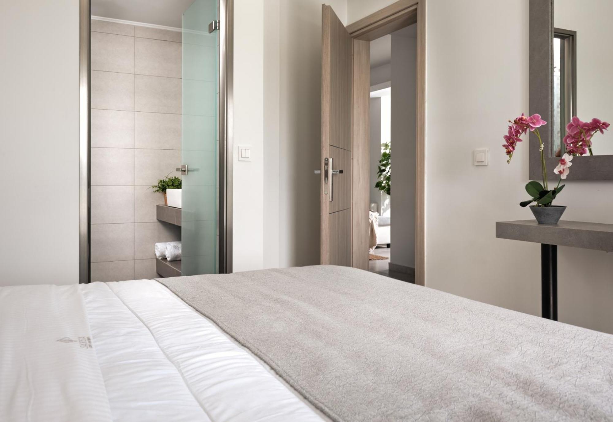 Dareia Suites Planos  Phòng bức ảnh