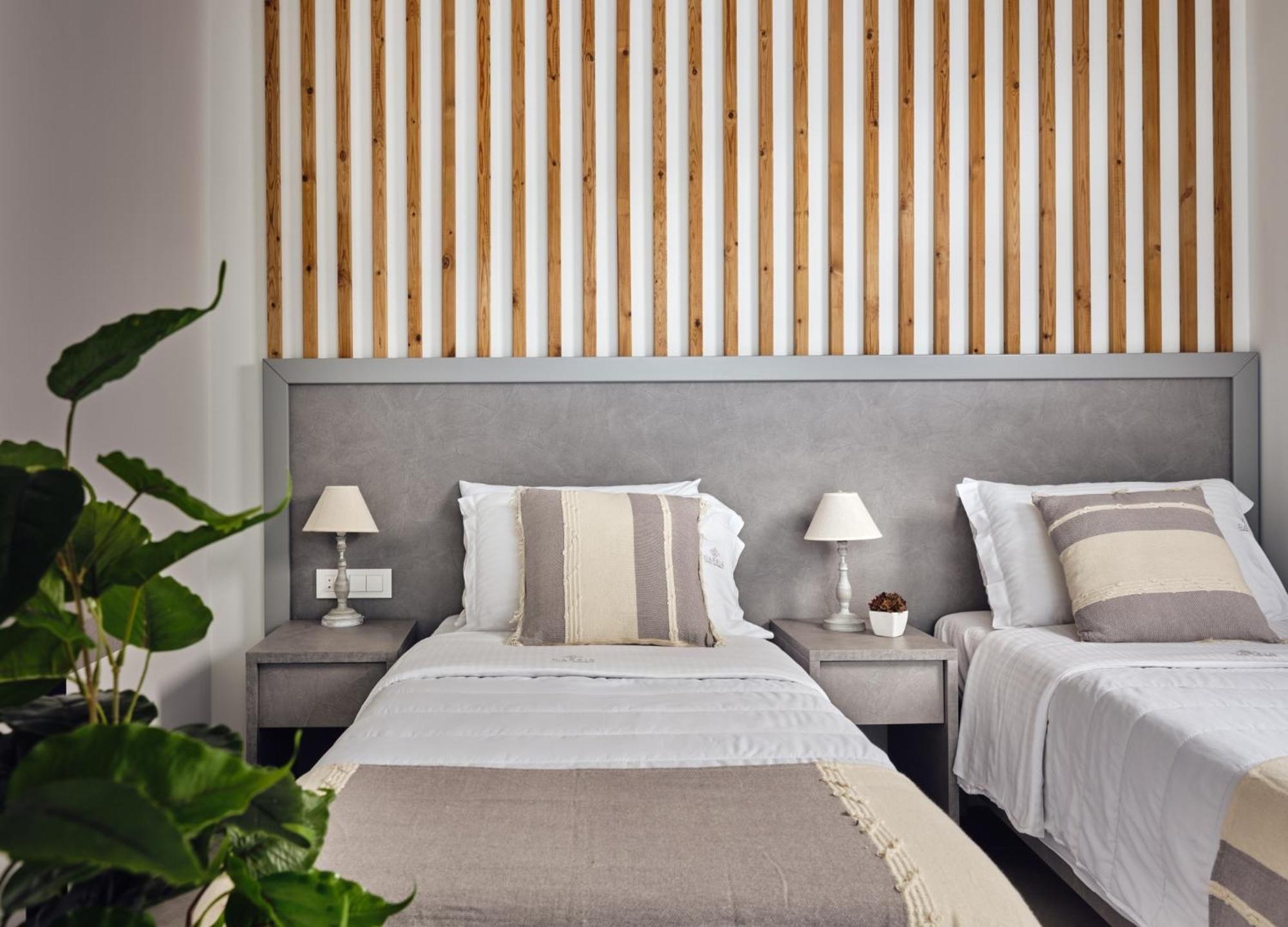 Dareia Suites Planos  Phòng bức ảnh