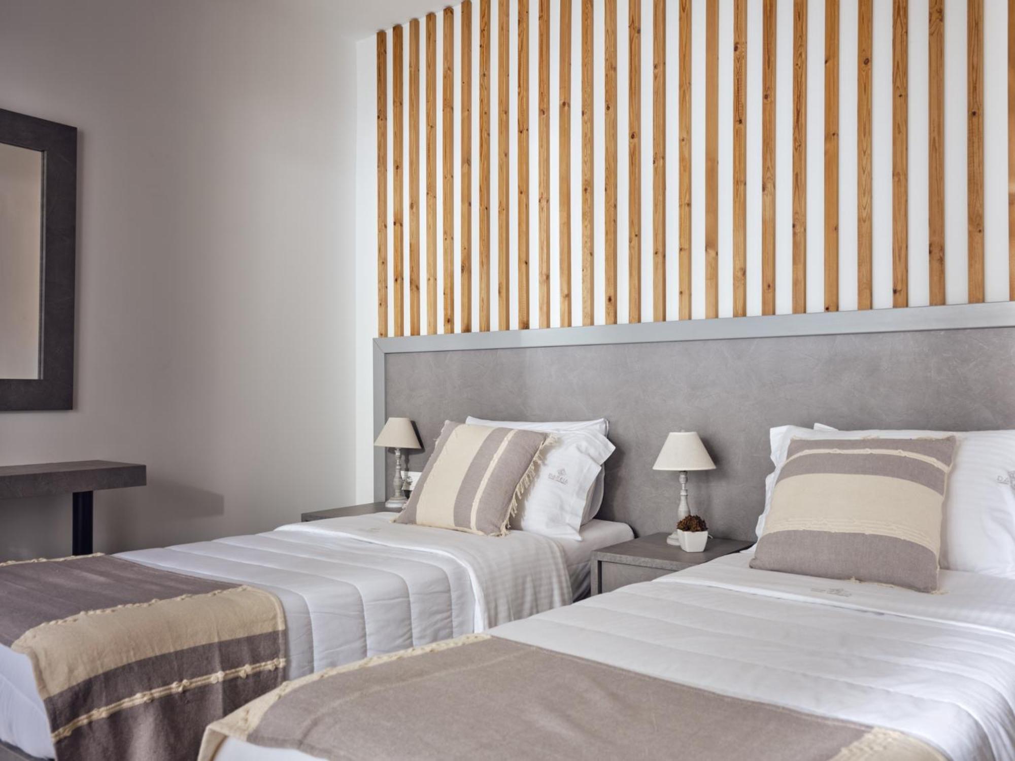Dareia Suites Planos  Phòng bức ảnh