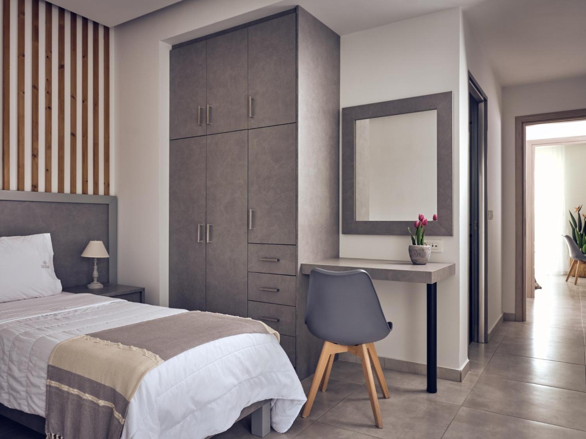 Dareia Suites Planos  Phòng bức ảnh