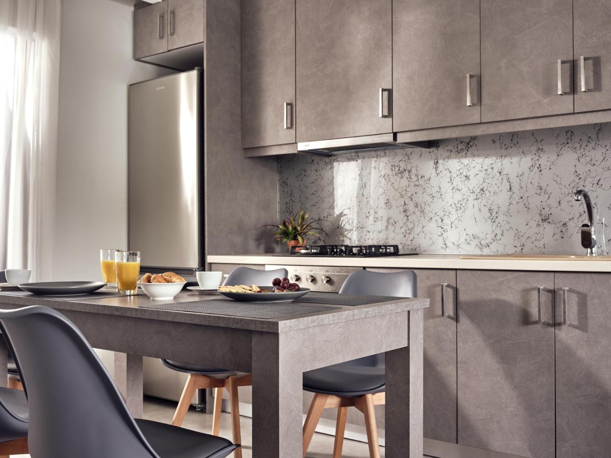 Dareia Suites Planos  Phòng bức ảnh