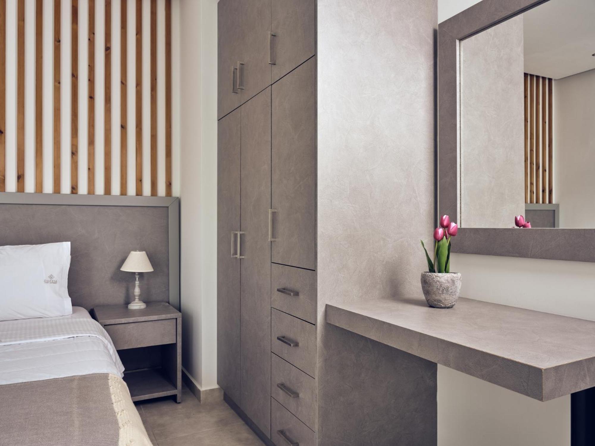 Dareia Suites Planos  Phòng bức ảnh