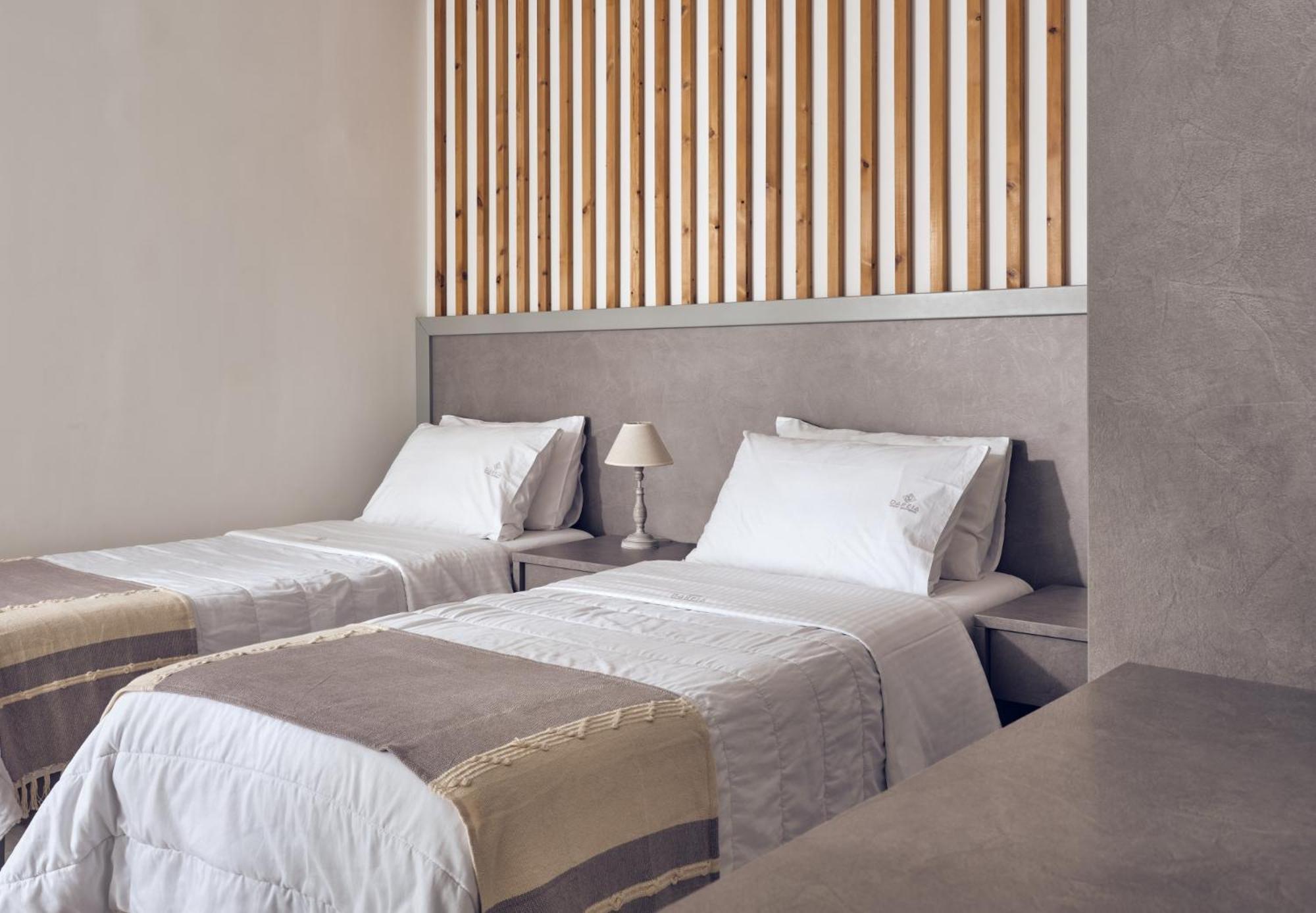 Dareia Suites Planos  Phòng bức ảnh