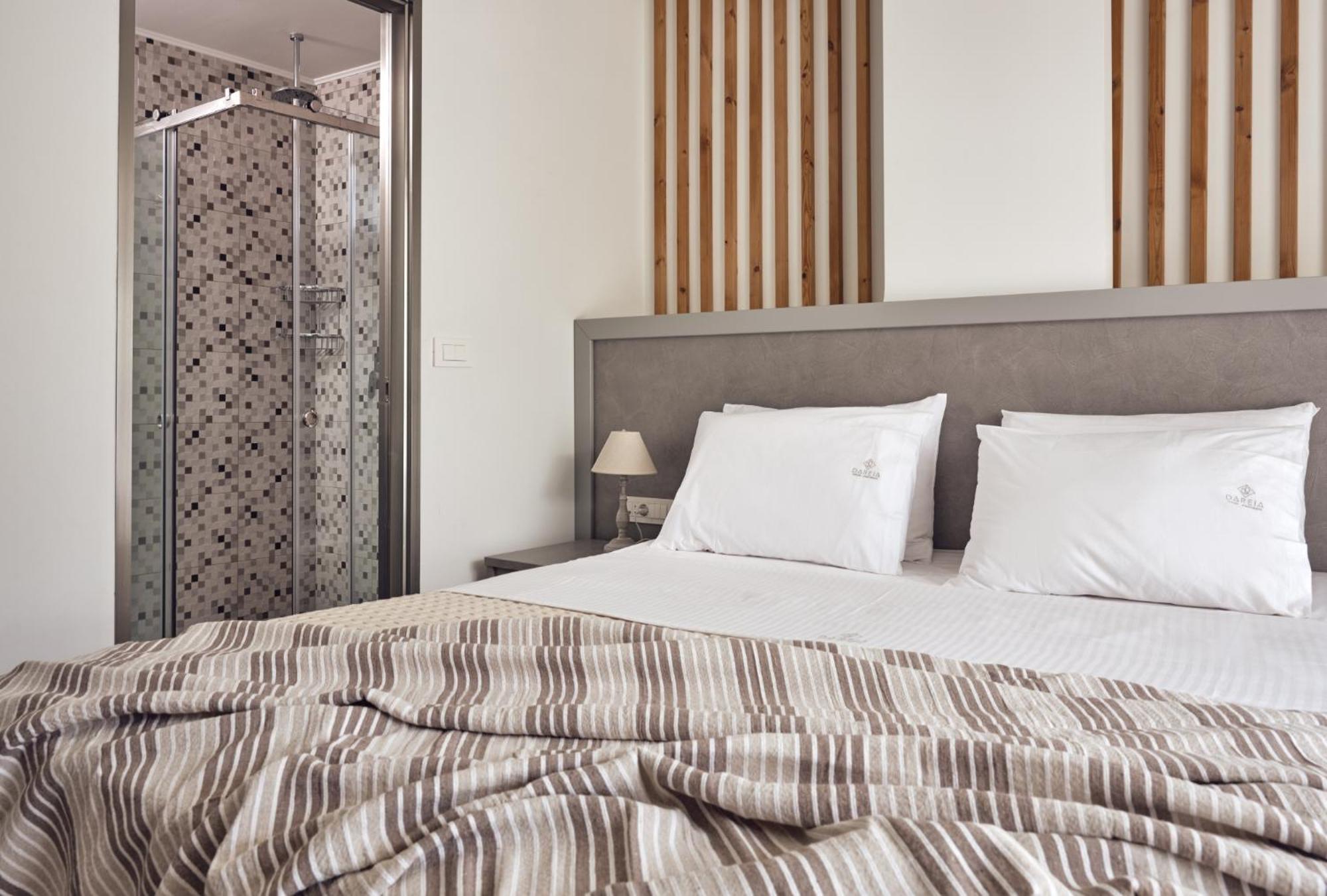 Dareia Suites Planos  Phòng bức ảnh