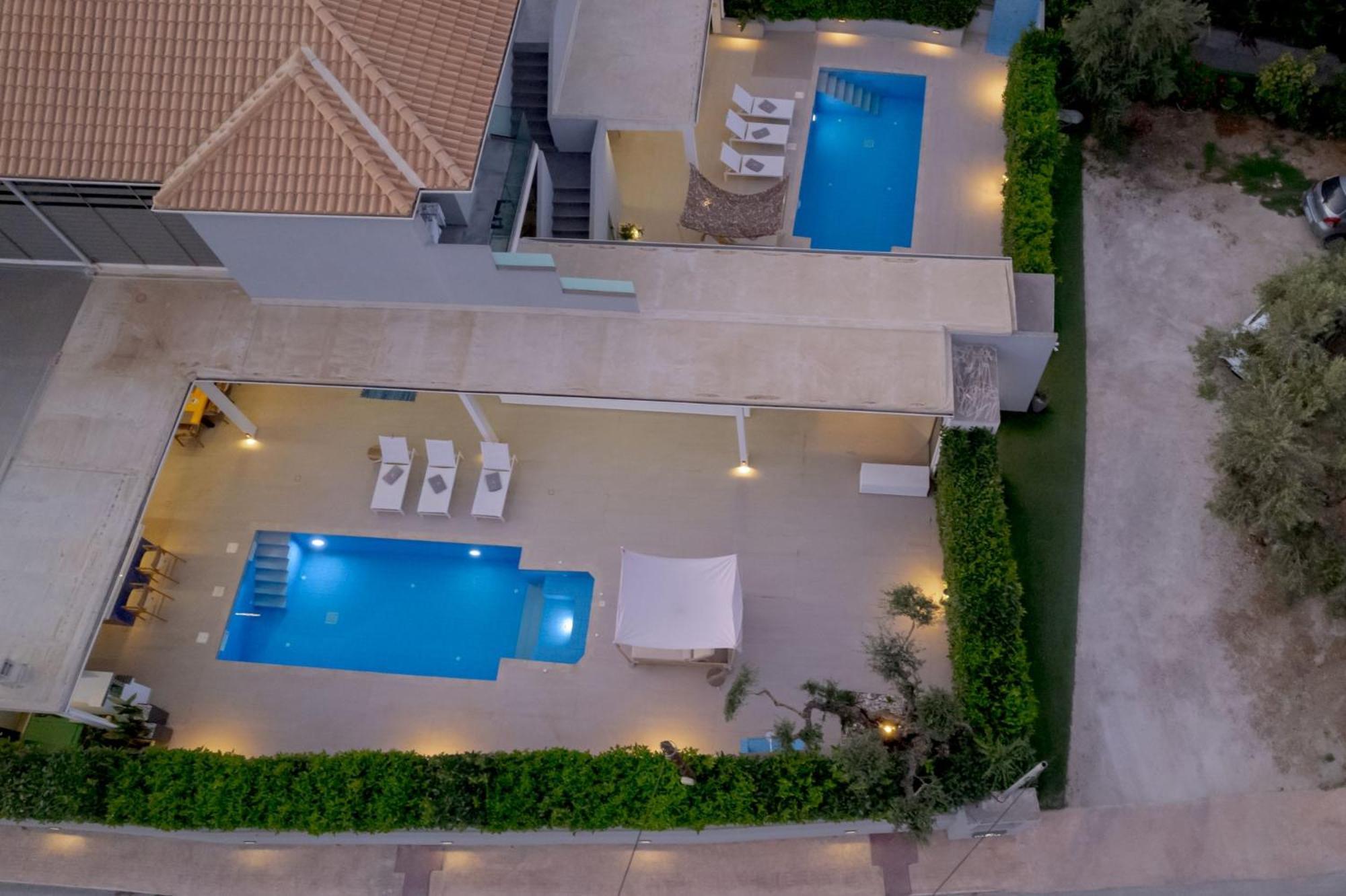 Dareia Suites Planos  Ngoại thất bức ảnh