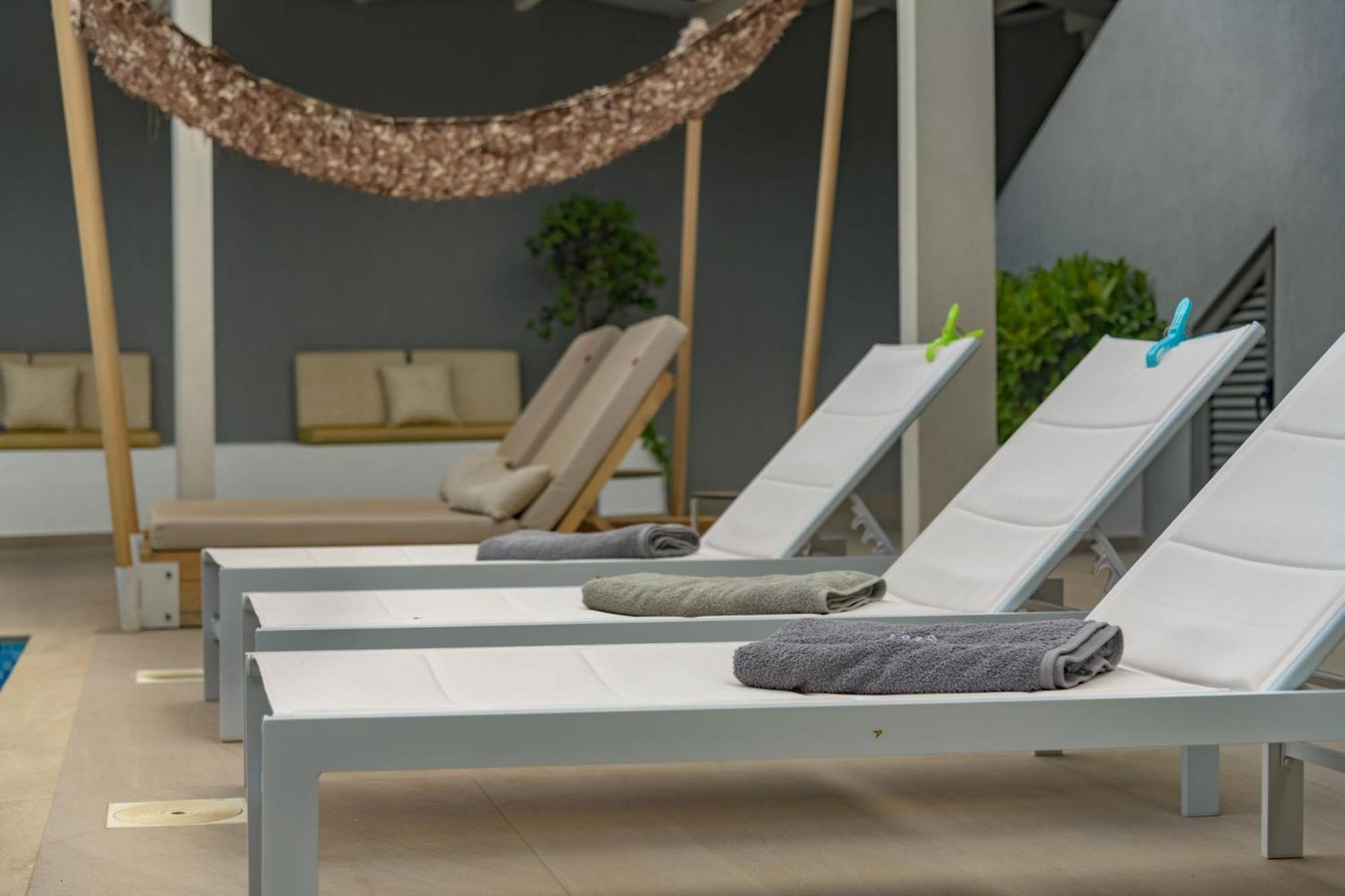 Dareia Suites Planos  Ngoại thất bức ảnh