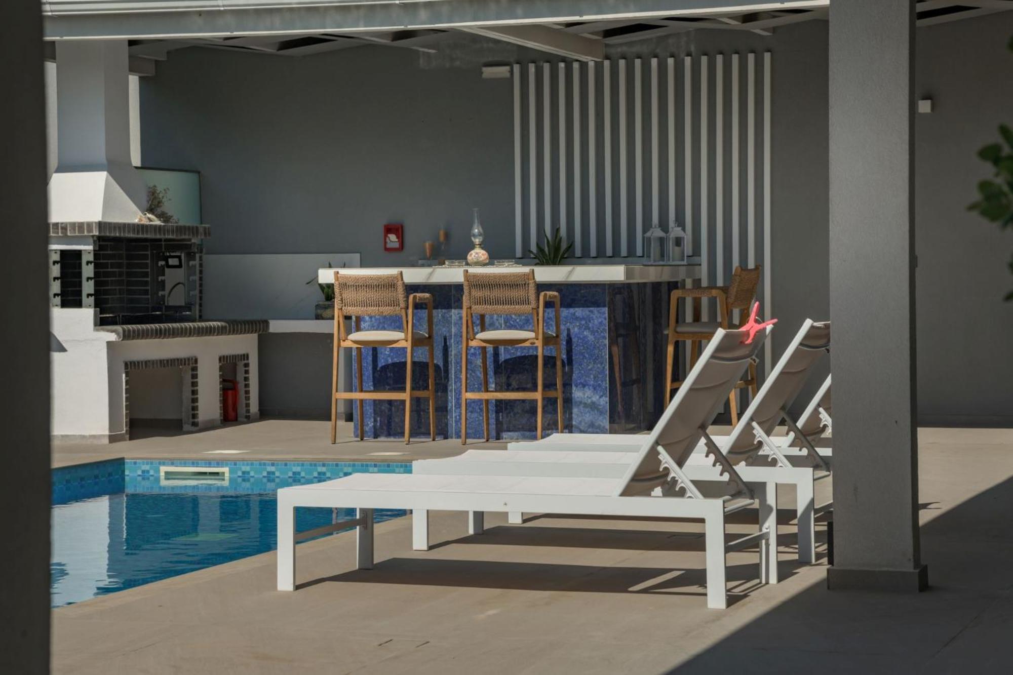 Dareia Suites Planos  Ngoại thất bức ảnh