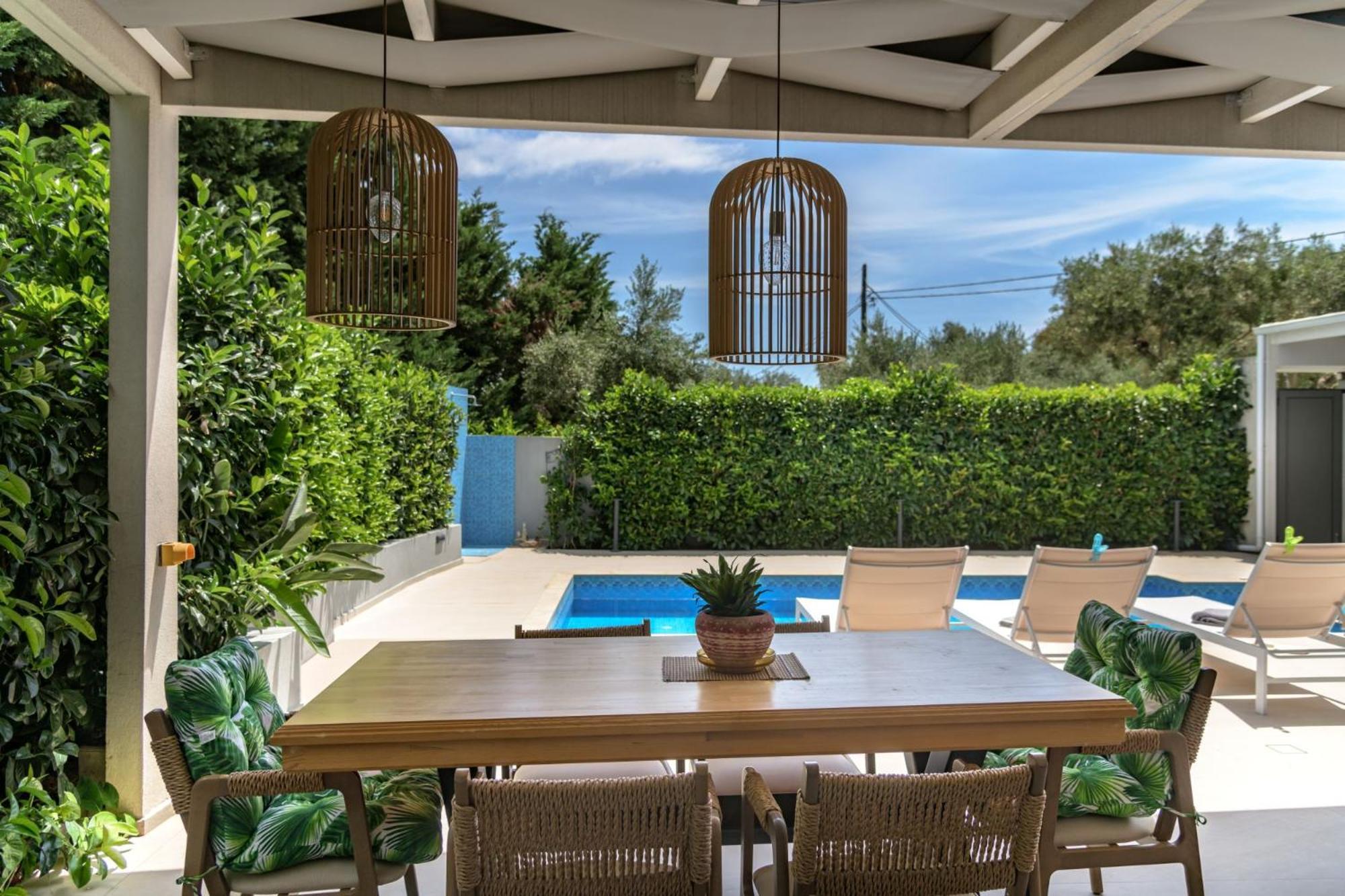 Dareia Suites Planos  Ngoại thất bức ảnh