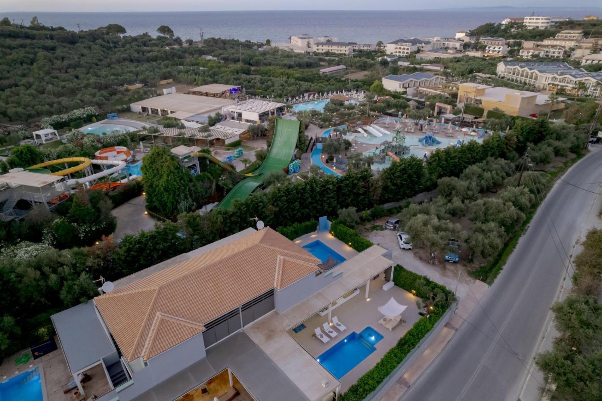 Dareia Suites Planos  Ngoại thất bức ảnh