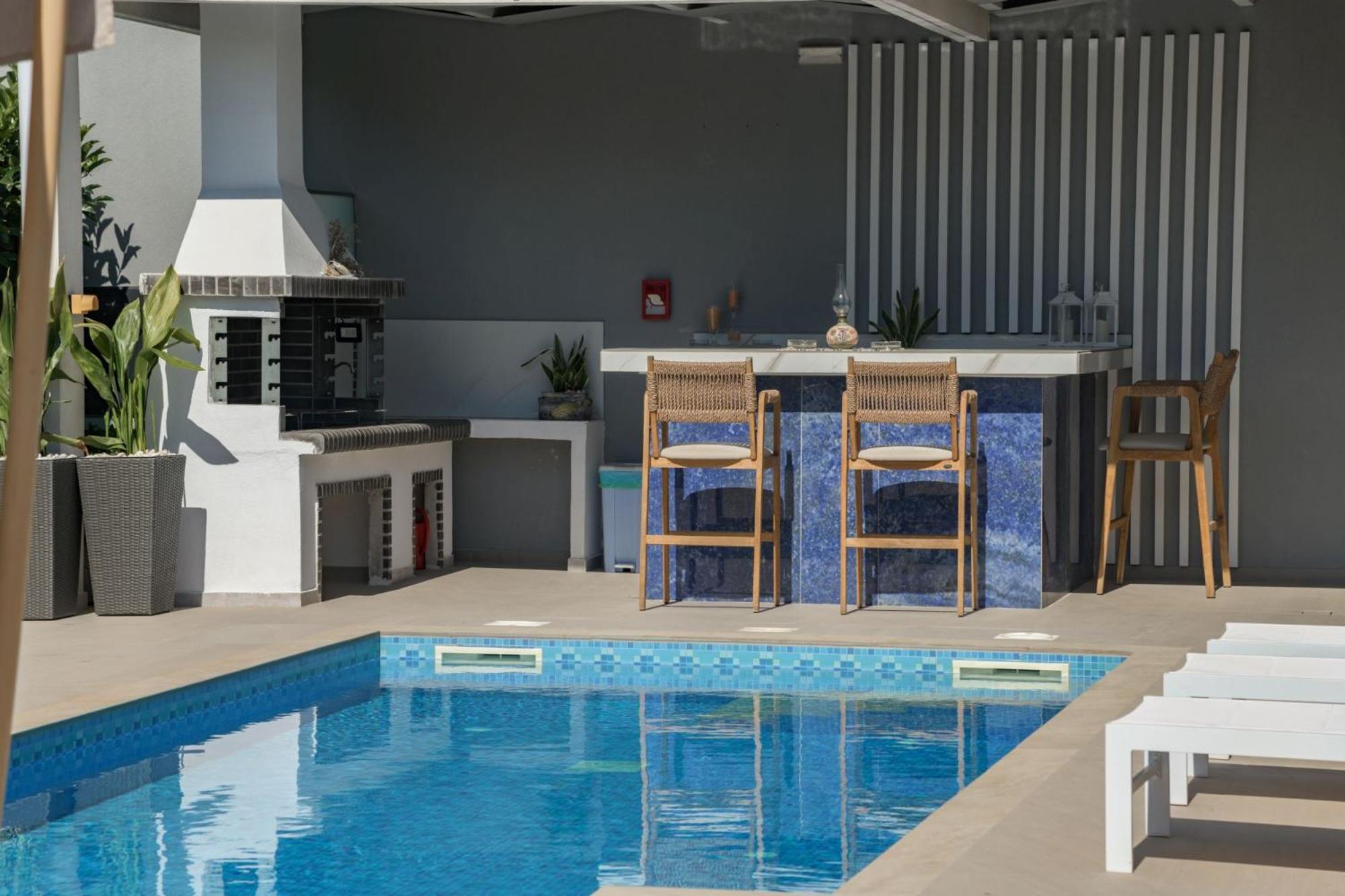 Dareia Suites Planos  Ngoại thất bức ảnh