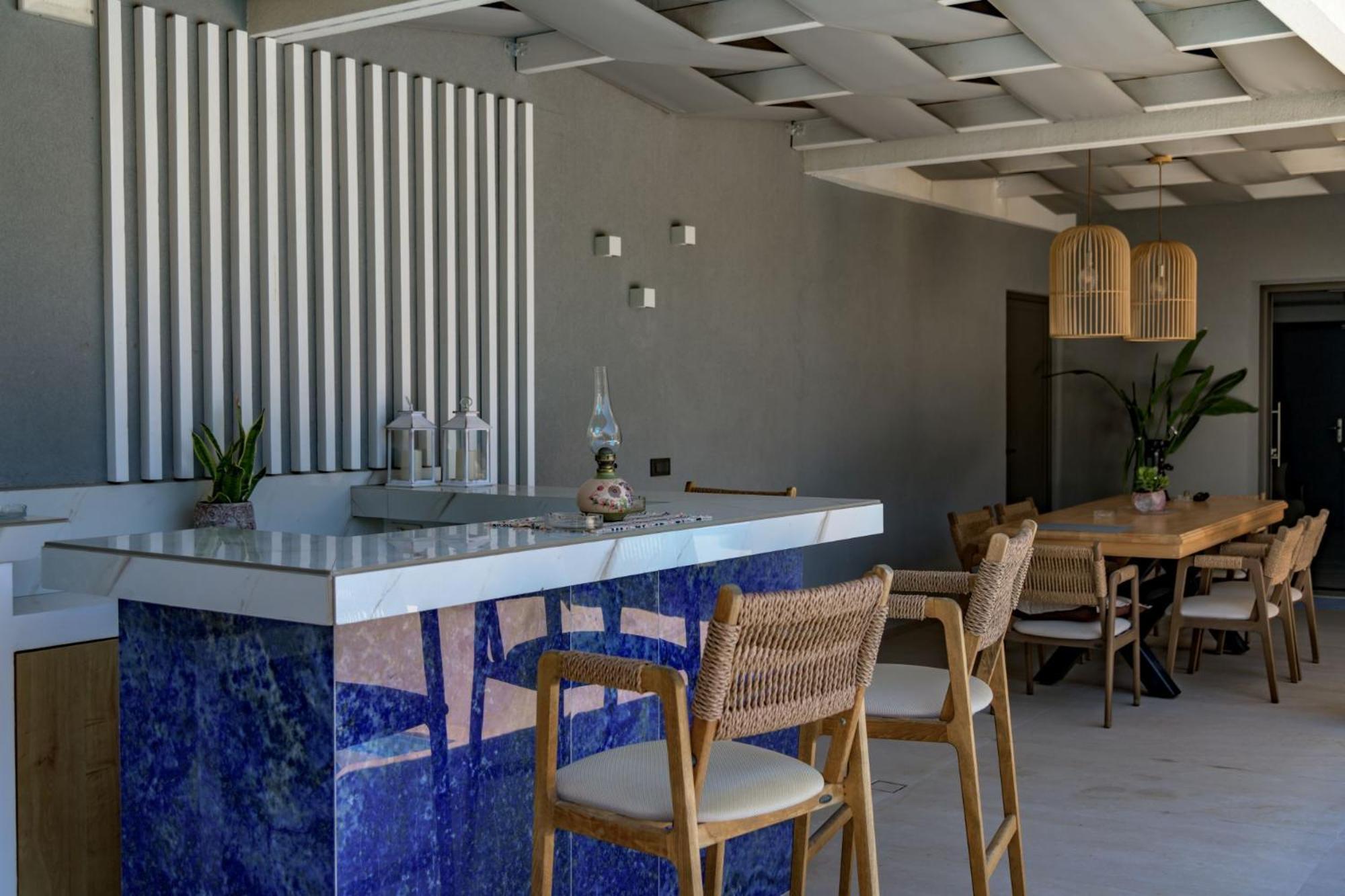 Dareia Suites Planos  Ngoại thất bức ảnh