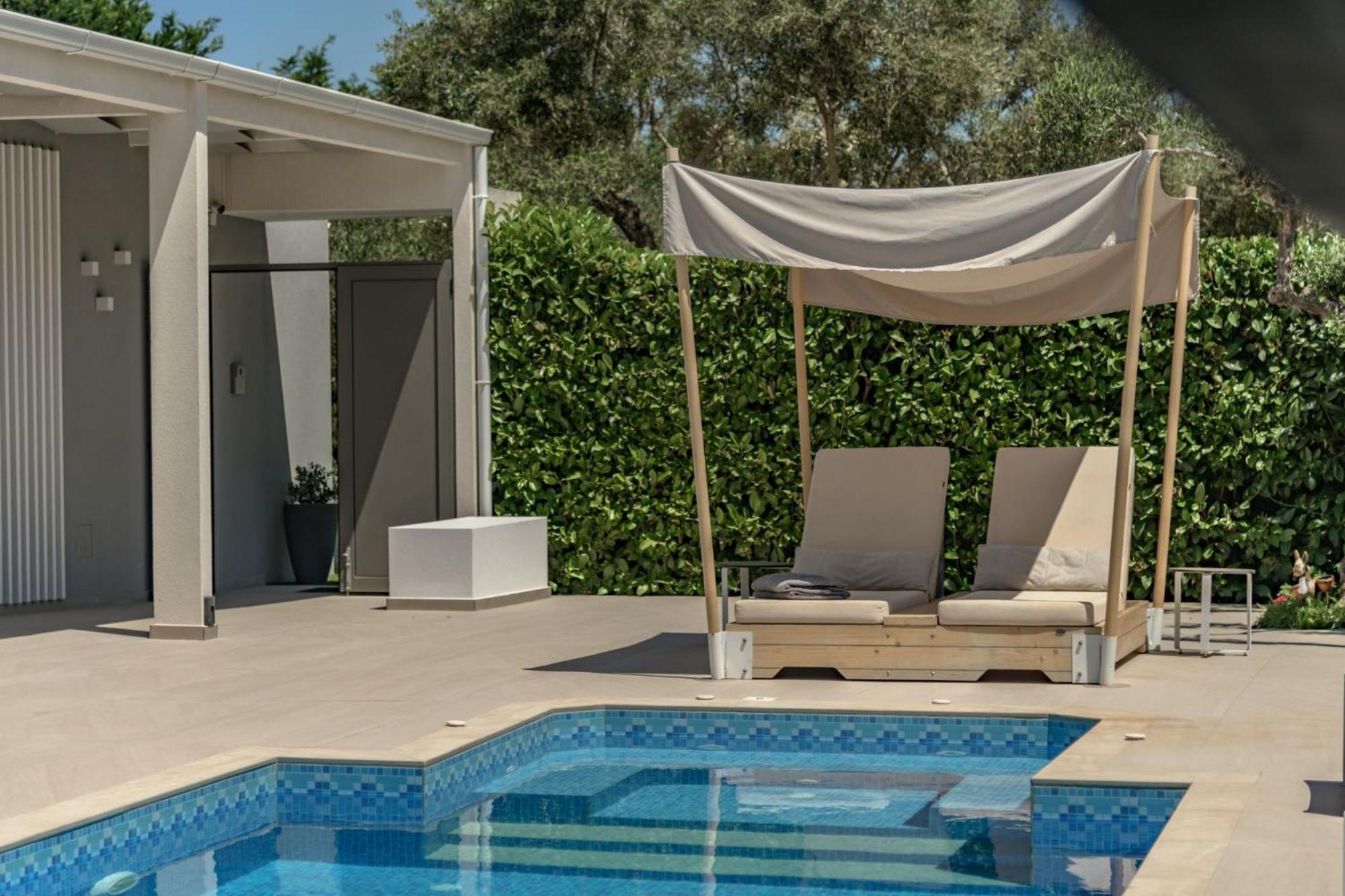 Dareia Suites Planos  Ngoại thất bức ảnh