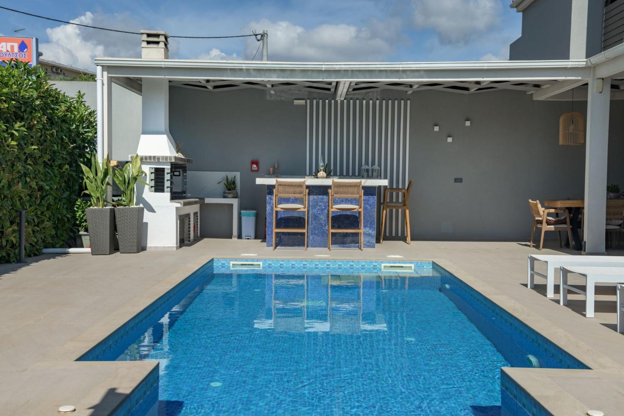 Dareia Suites Planos  Ngoại thất bức ảnh