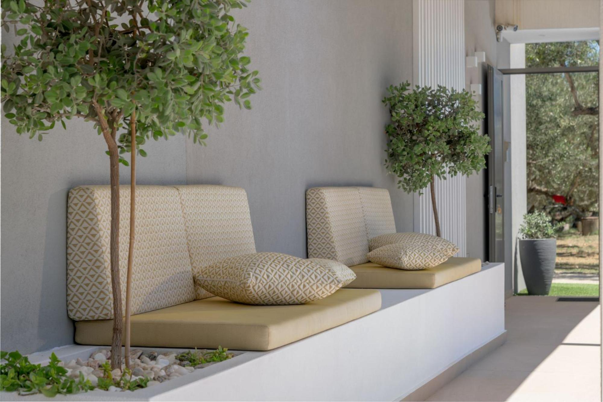 Dareia Suites Planos  Ngoại thất bức ảnh