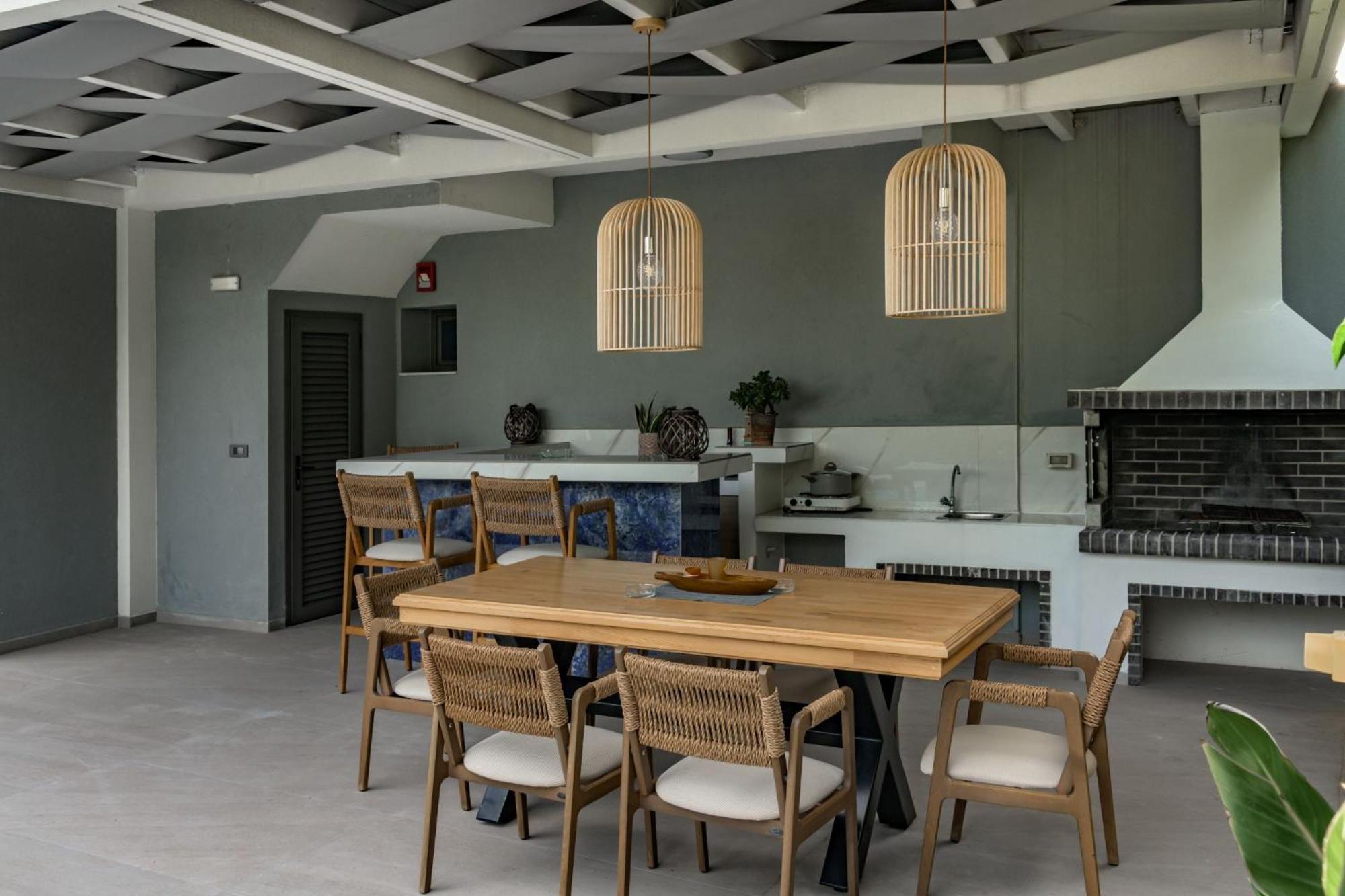 Dareia Suites Planos  Ngoại thất bức ảnh