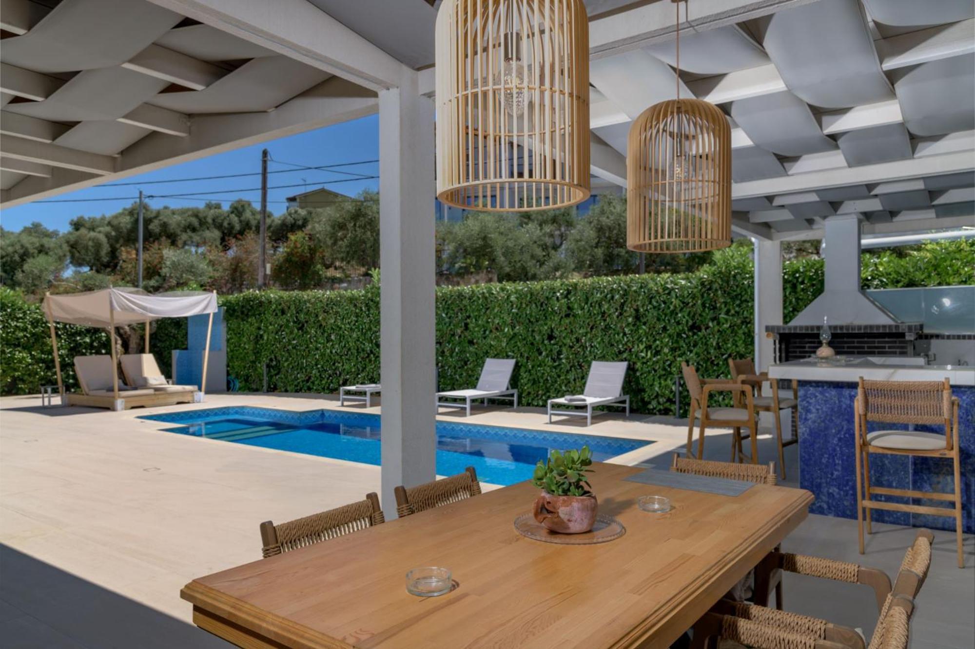 Dareia Suites Planos  Ngoại thất bức ảnh