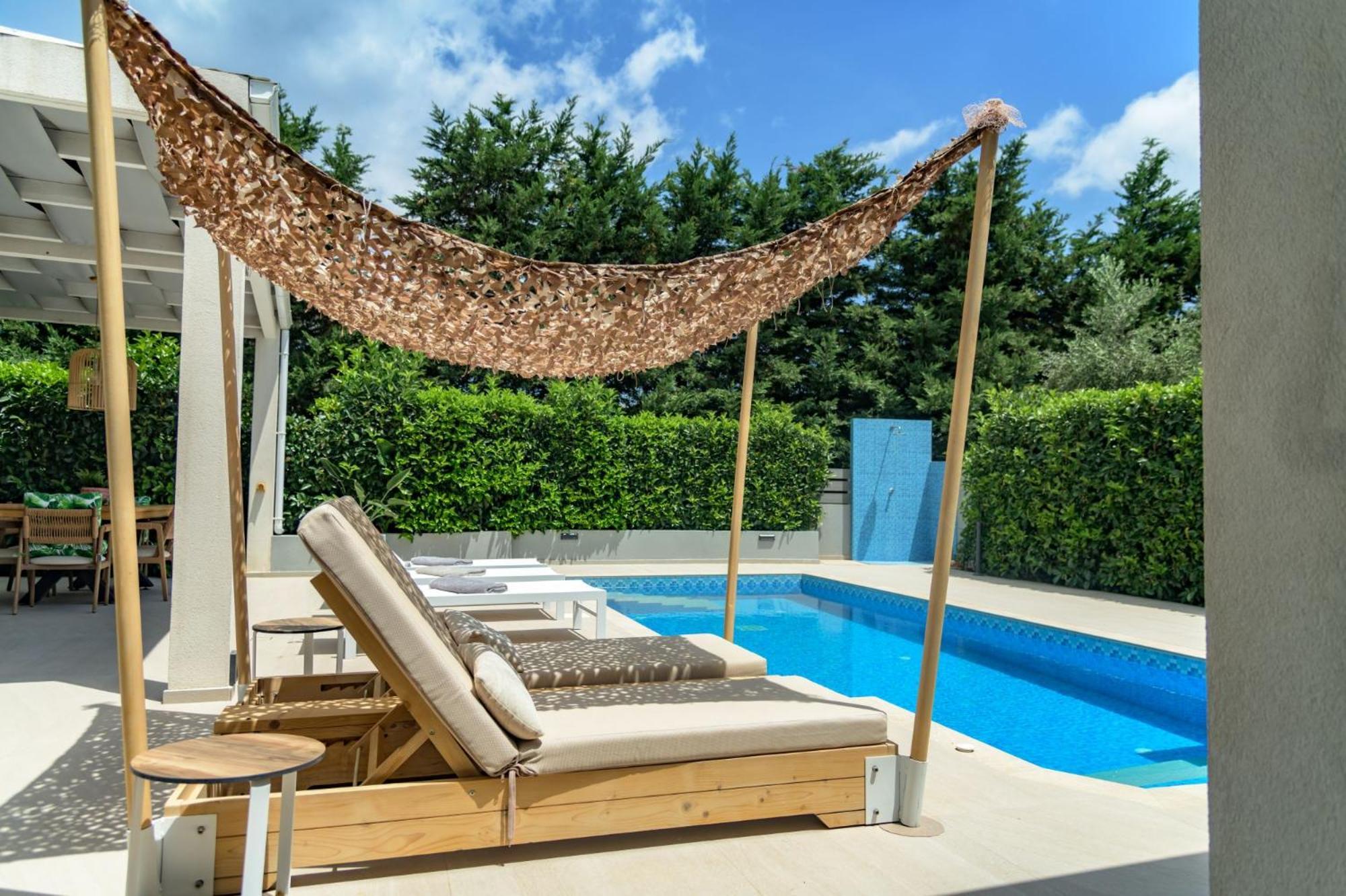 Dareia Suites Planos  Ngoại thất bức ảnh