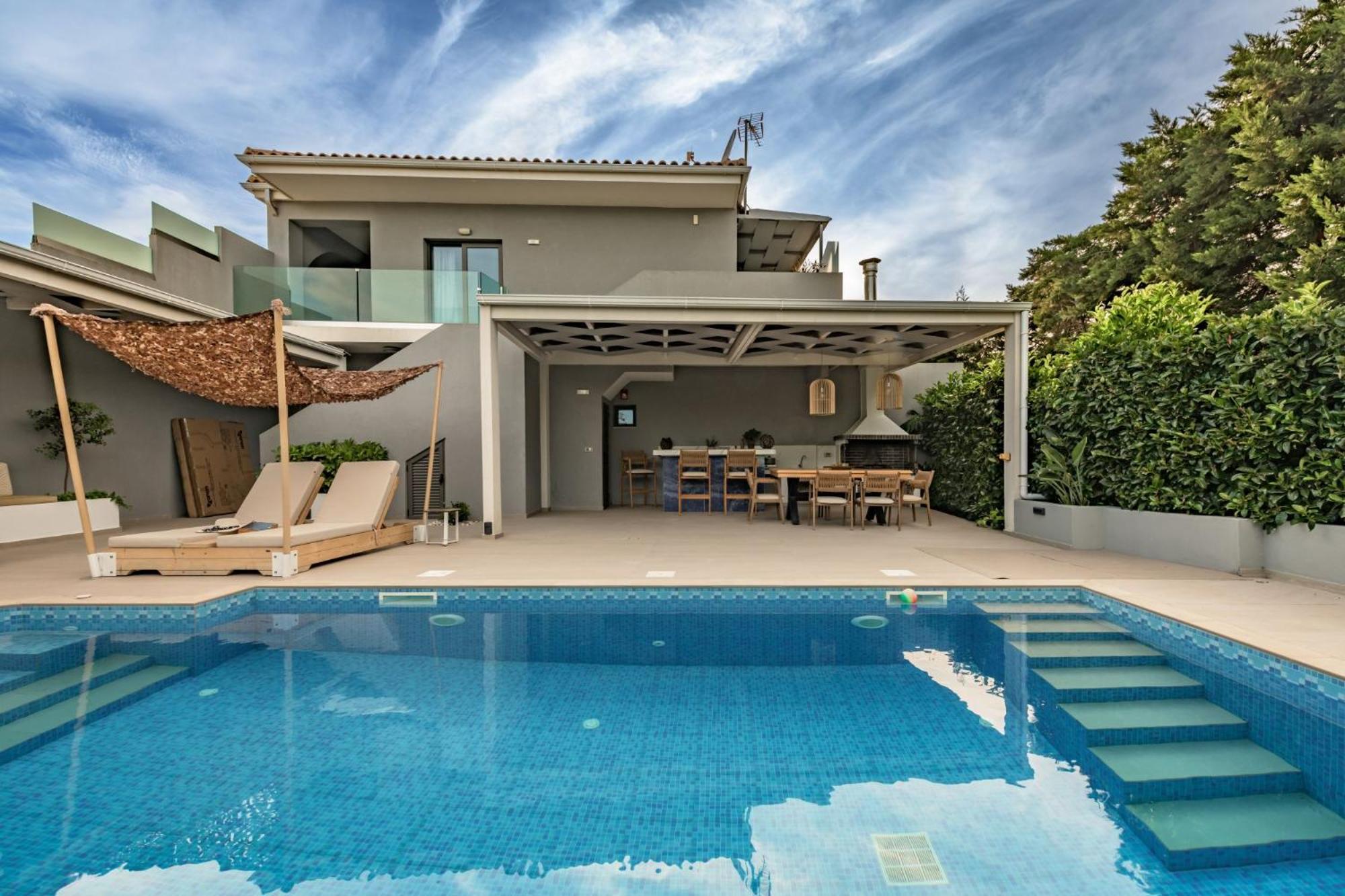 Dareia Suites Planos  Ngoại thất bức ảnh