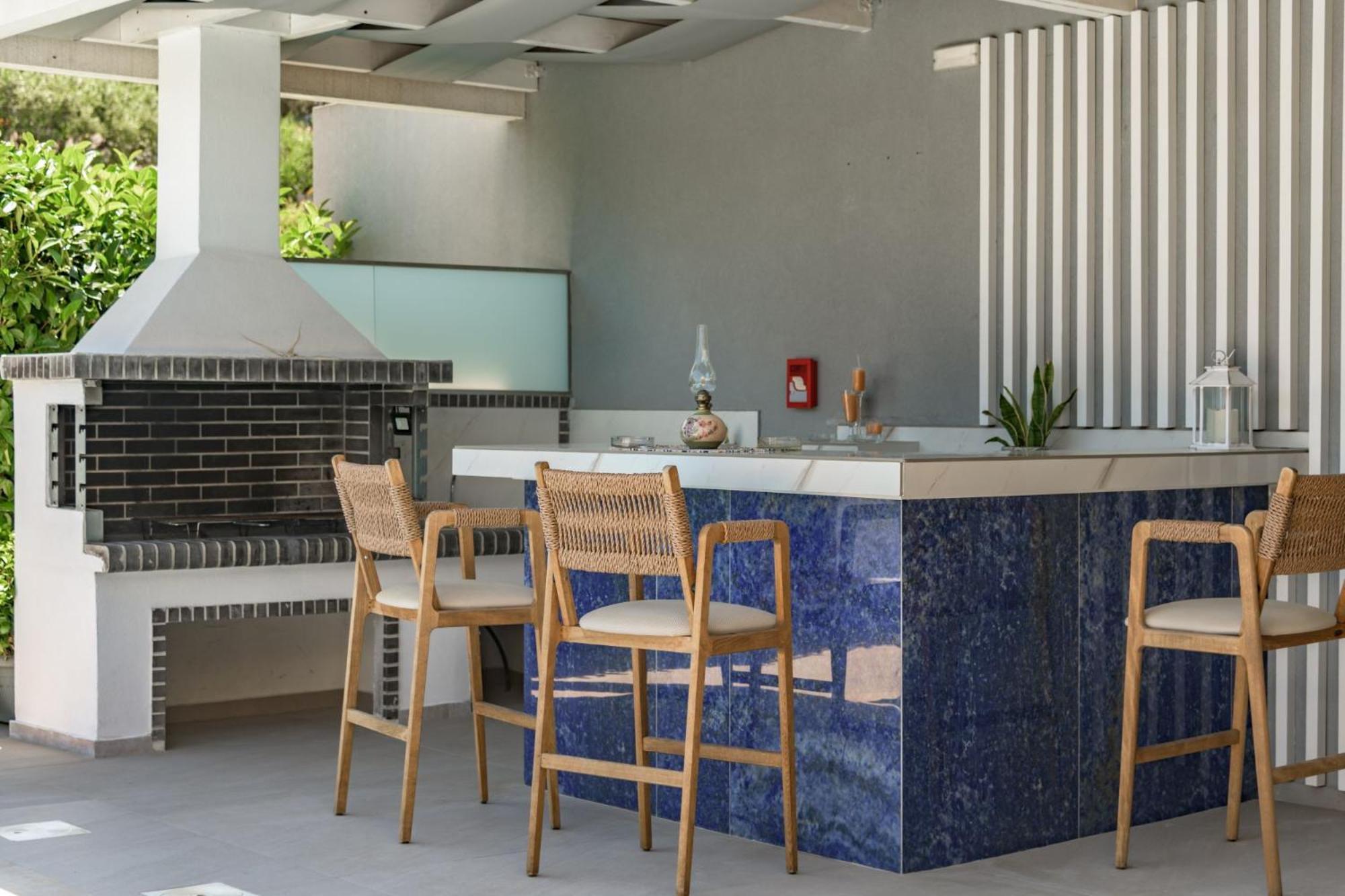 Dareia Suites Planos  Ngoại thất bức ảnh